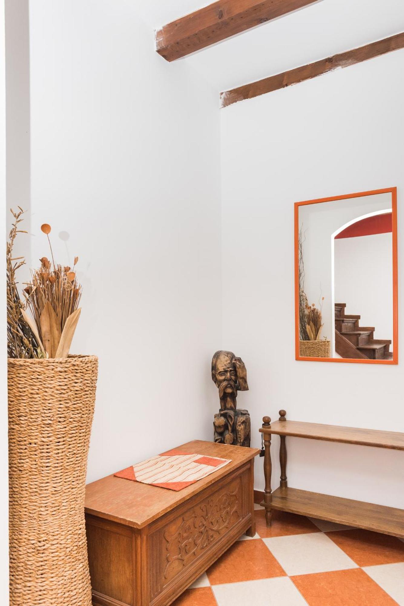 Apartmani Spanja โวดีเซ ภายนอก รูปภาพ