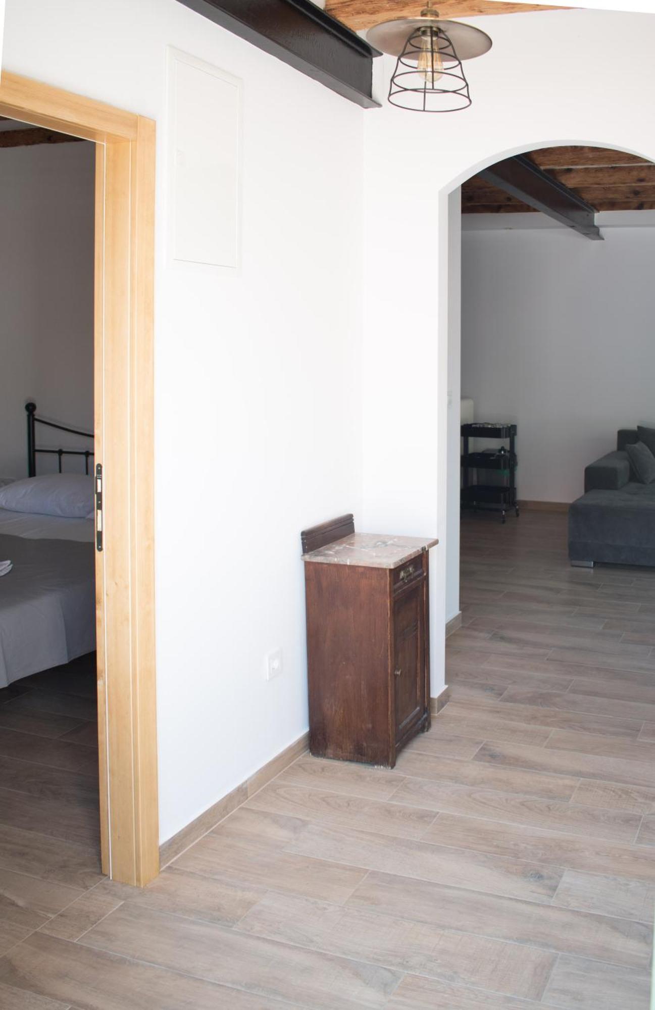 Apartmani Spanja โวดีเซ ภายนอก รูปภาพ